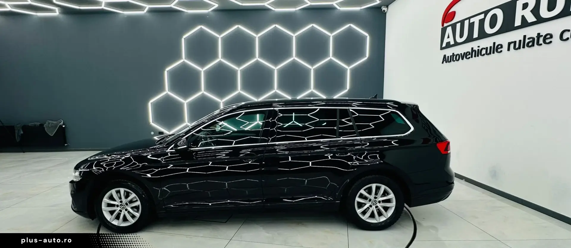 VOLKSWAGEN PASSAT 2021 2.0D E6 Garantie 12 Luni Rate Avans 0