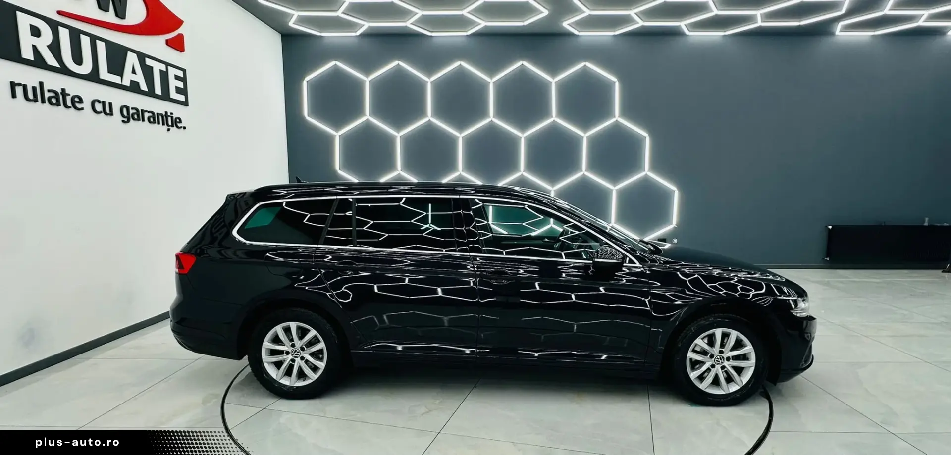 VOLKSWAGEN PASSAT 2021 2.0D E6 Garantie 12 Luni Rate Avans 0