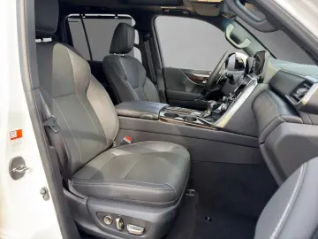 LEXUS LX 500 D Luxury Mark Levinson Full Options