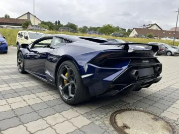 LAMBORGHINI Huracán Tecnica 1.HAND LIFT KERAMIK SOFORT