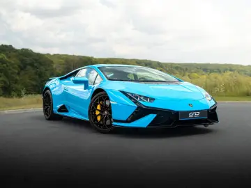 LAMBORGHINI Huracán Tecnica Sensonum Lift BluCepheus