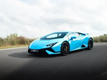 LAMBORGHINI Huracán Tecnica Sensonum Lift BluCepheus