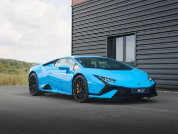 LAMBORGHINI Huracán Tecnica Sensonum Lift BluCepheus