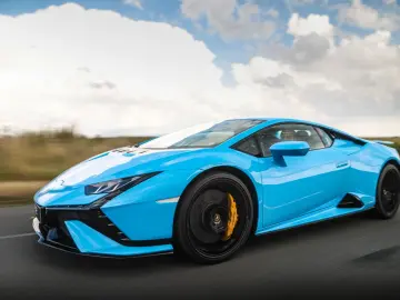 LAMBORGHINI Huracán Tecnica Sensonum Lift BluCepheus