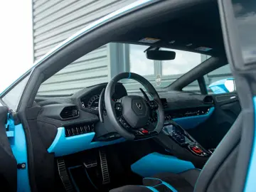 LAMBORGHINI Huracán Tecnica Sensonum Lift BluCepheus