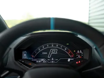 LAMBORGHINI Huracán Tecnica Sensonum Lift BluCepheus