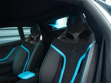 LAMBORGHINI Huracán Tecnica Sensonum Lift BluCepheus