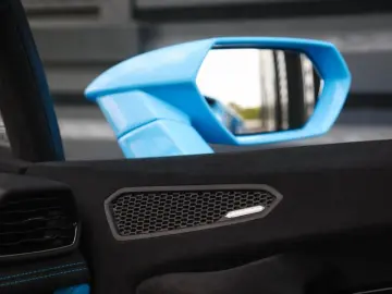 LAMBORGHINI Huracán Tecnica Sensonum Lift BluCepheus