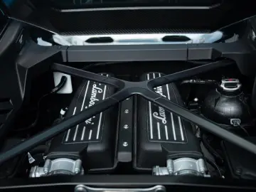 LAMBORGHINI Huracán Tecnica Sensonum Lift BluCepheus