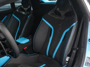 LAMBORGHINI Huracán Tecnica Sensonum Lift BluCepheus
