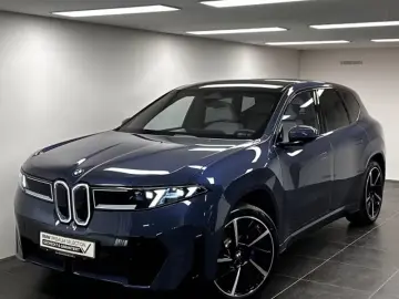 BMW iX3 50 xDrive M Sport - ELECTRIC