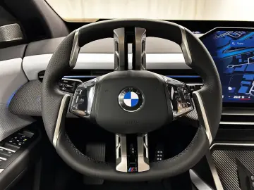 BMW iX3 50 xDrive M Sport - ELECTRIC