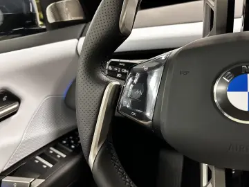 BMW iX3 50 xDrive M Sport - ELECTRIC