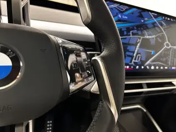 BMW iX3 50 xDrive M Sport - ELECTRIC