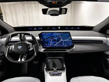 BMW iX3 50 xDrive M Sport - ELECTRIC