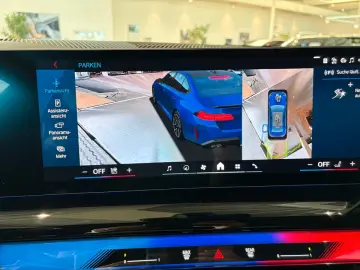 BMW M5 Plug-In Hybrid xDrive HUD Memory vorn