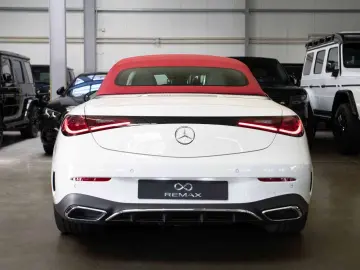 MERCEDES-BENZ CLE 200 Cabrio AMG-Line   Leather Beige