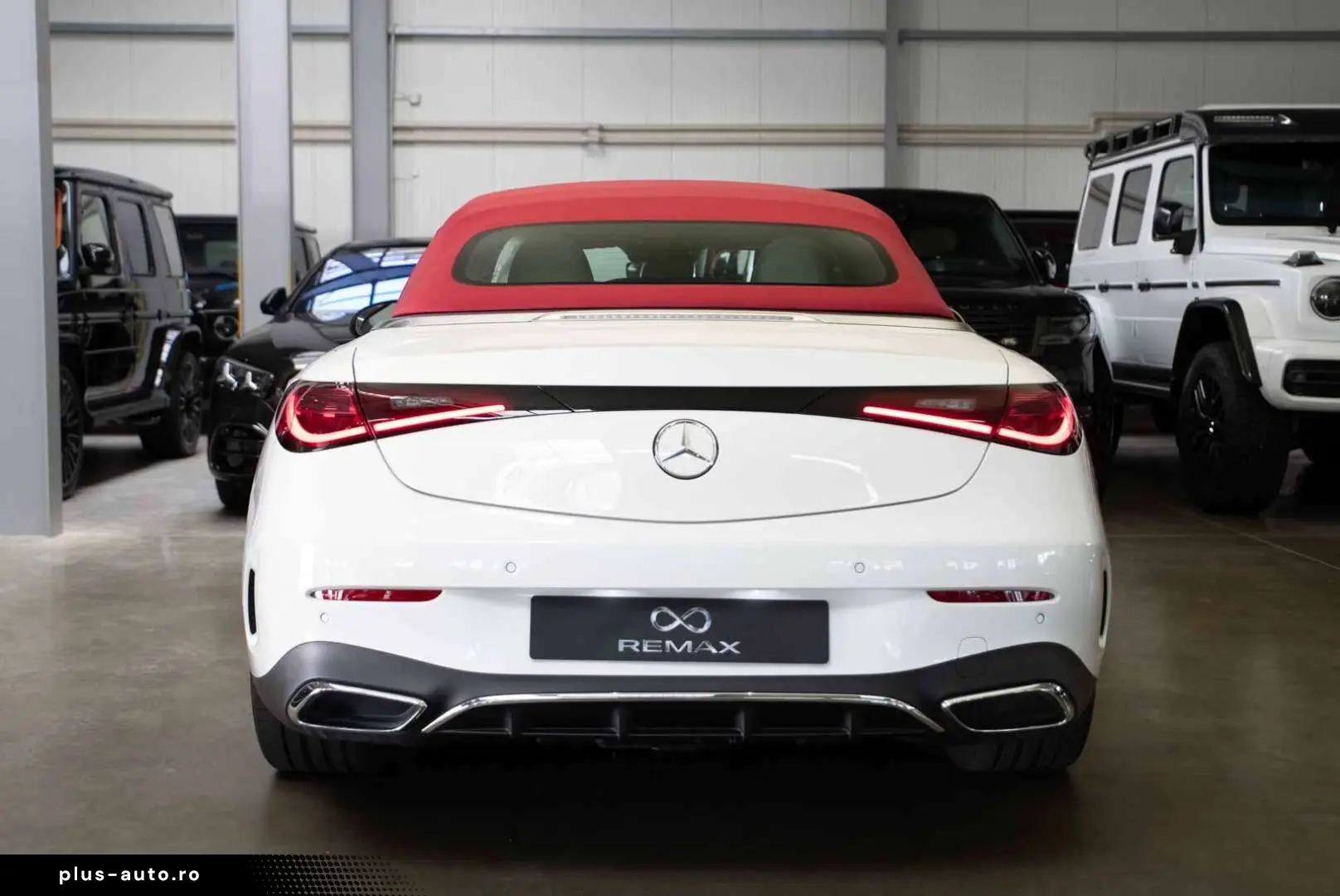 MERCEDES-BENZ CLE 200 Cabrio AMG-Line   Leather Beige