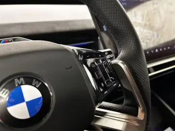 BMW iX3 50 xDrive M Sport Pro - ELECTRIC