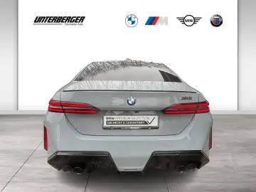 BMW M5 Limousine M Compound Bremse-Bowers & Wilkins