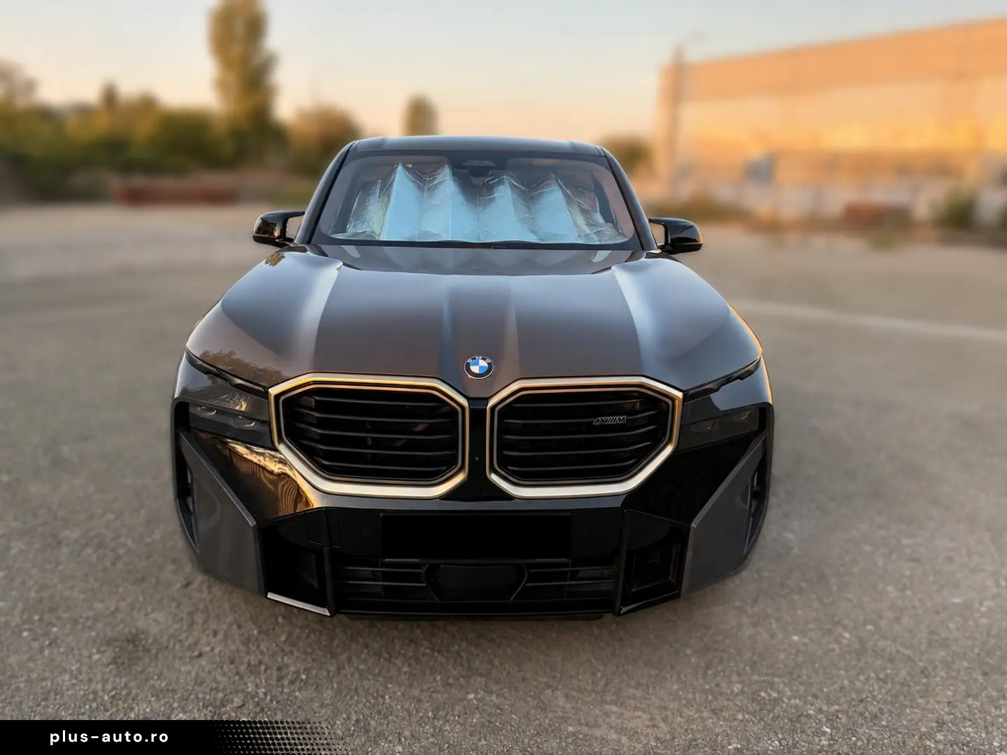 BMW XM