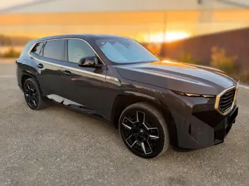 BMW XM