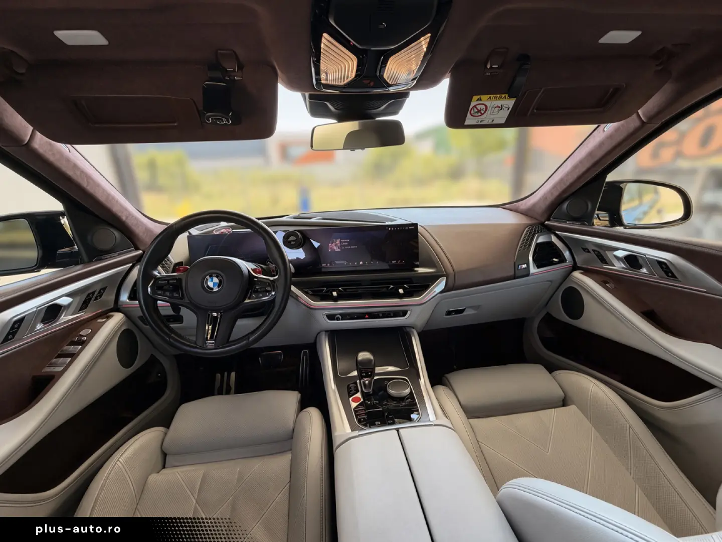BMW XM