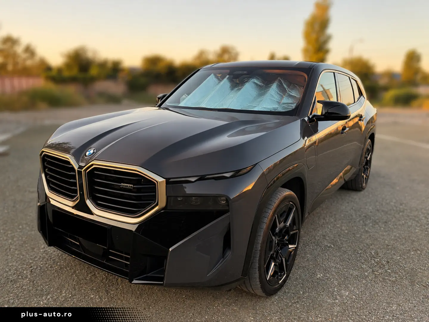 BMW XM