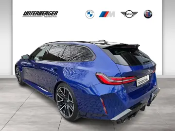BMW M5 Touring M Compound Brakes - Panoramic Glass Roof