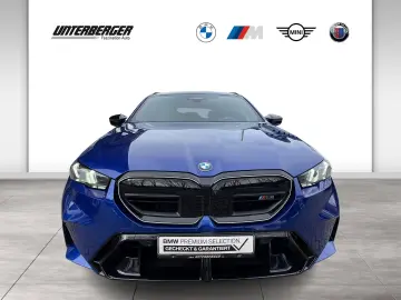 BMW M5 Touring M Compound Brakes - Panoramic Glass Roof
