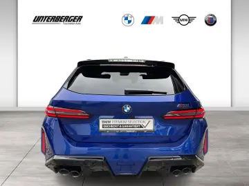 BMW M5 Touring M Compound Brakes - Panoramic Glass Roof