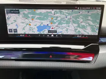 BMW M5 Touring M Compound Brakes - Panoramic Glass Roof