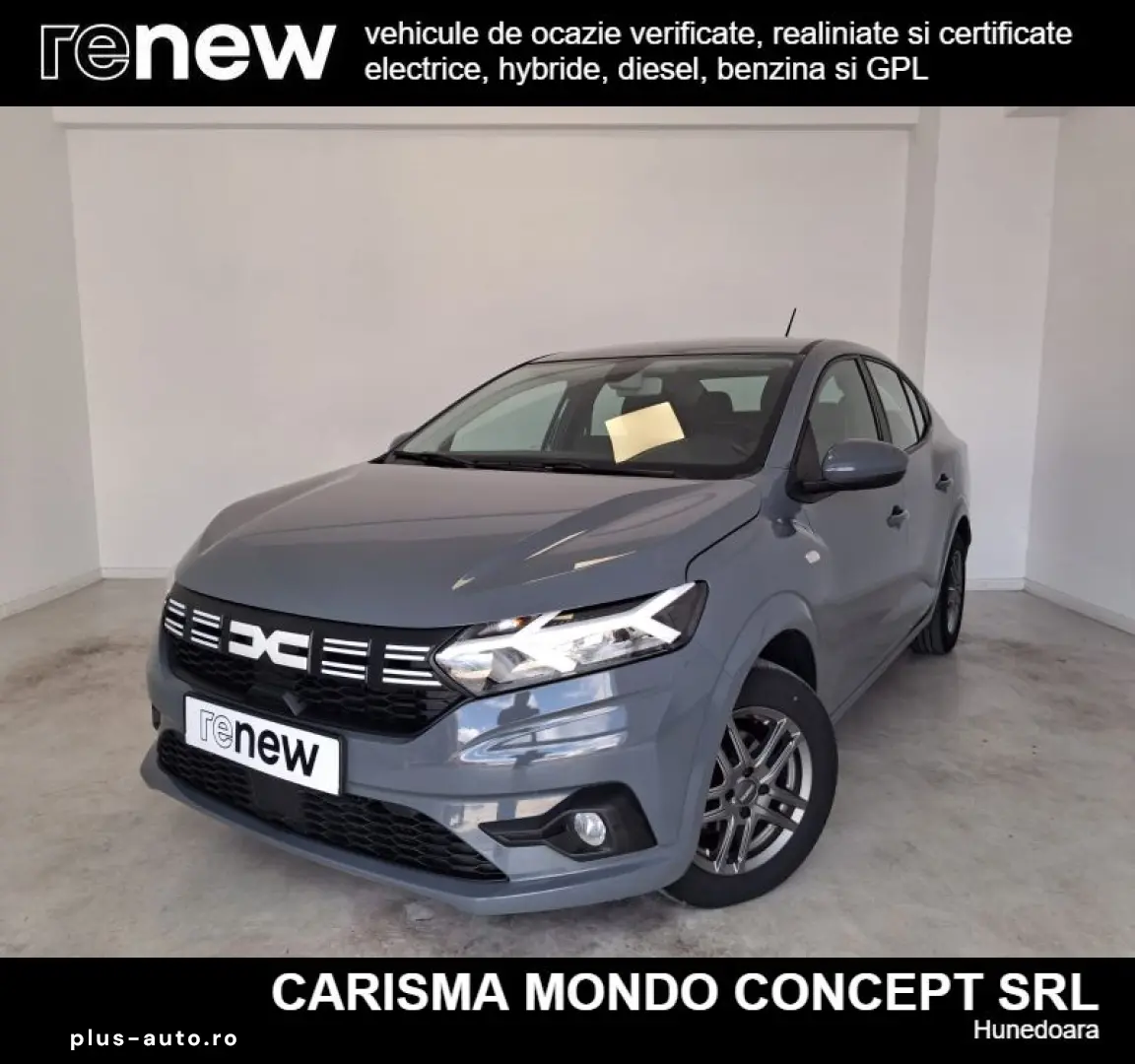DACIA LOGAN 1.0 Eco-G 100CP Expression MT6