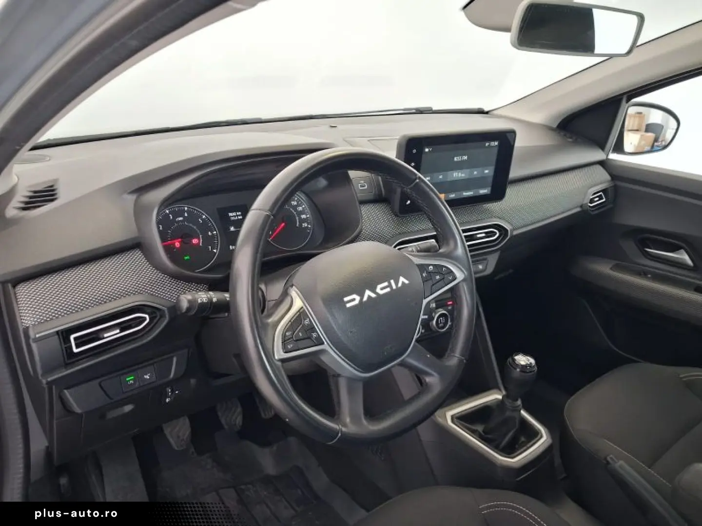 DACIA LOGAN 1.0 Eco-G 100CP Expression MT6