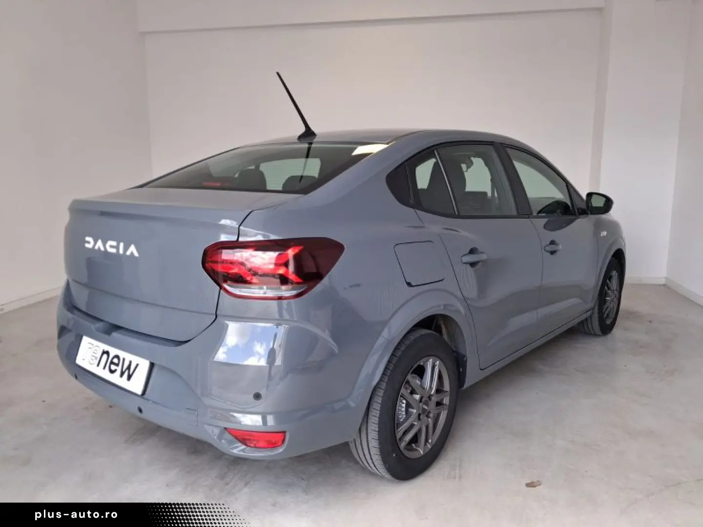 DACIA LOGAN 1.0 Eco-G 100CP Expression MT6
