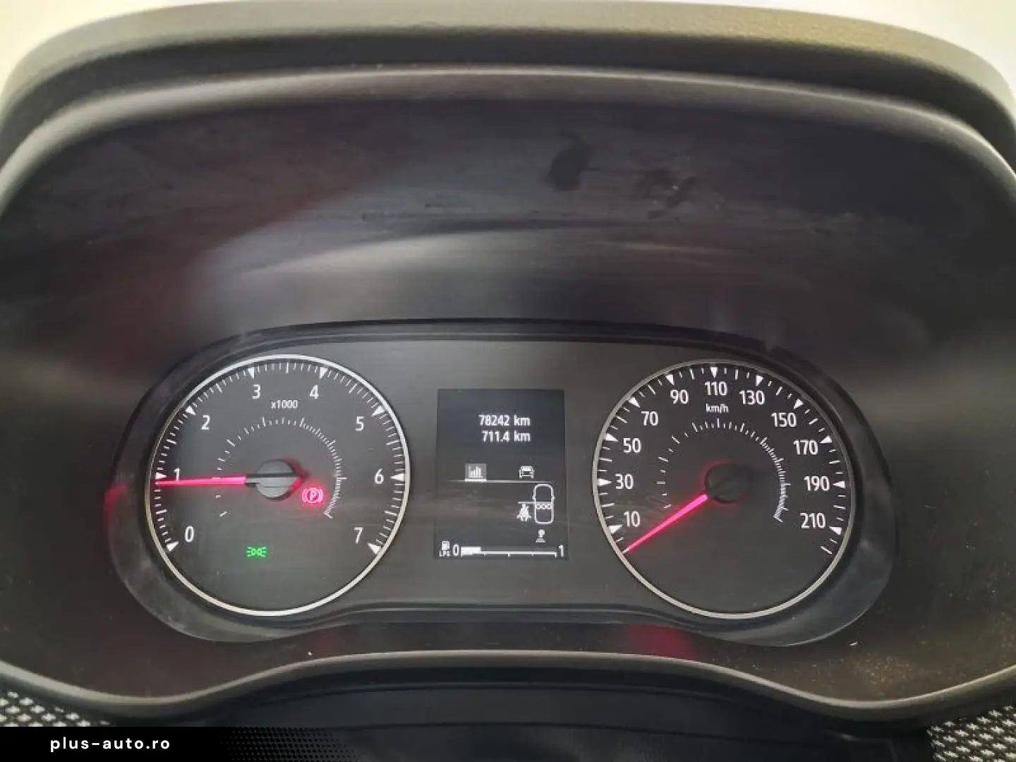 DACIA LOGAN 1.0 Eco-G 100CP Expression MT6