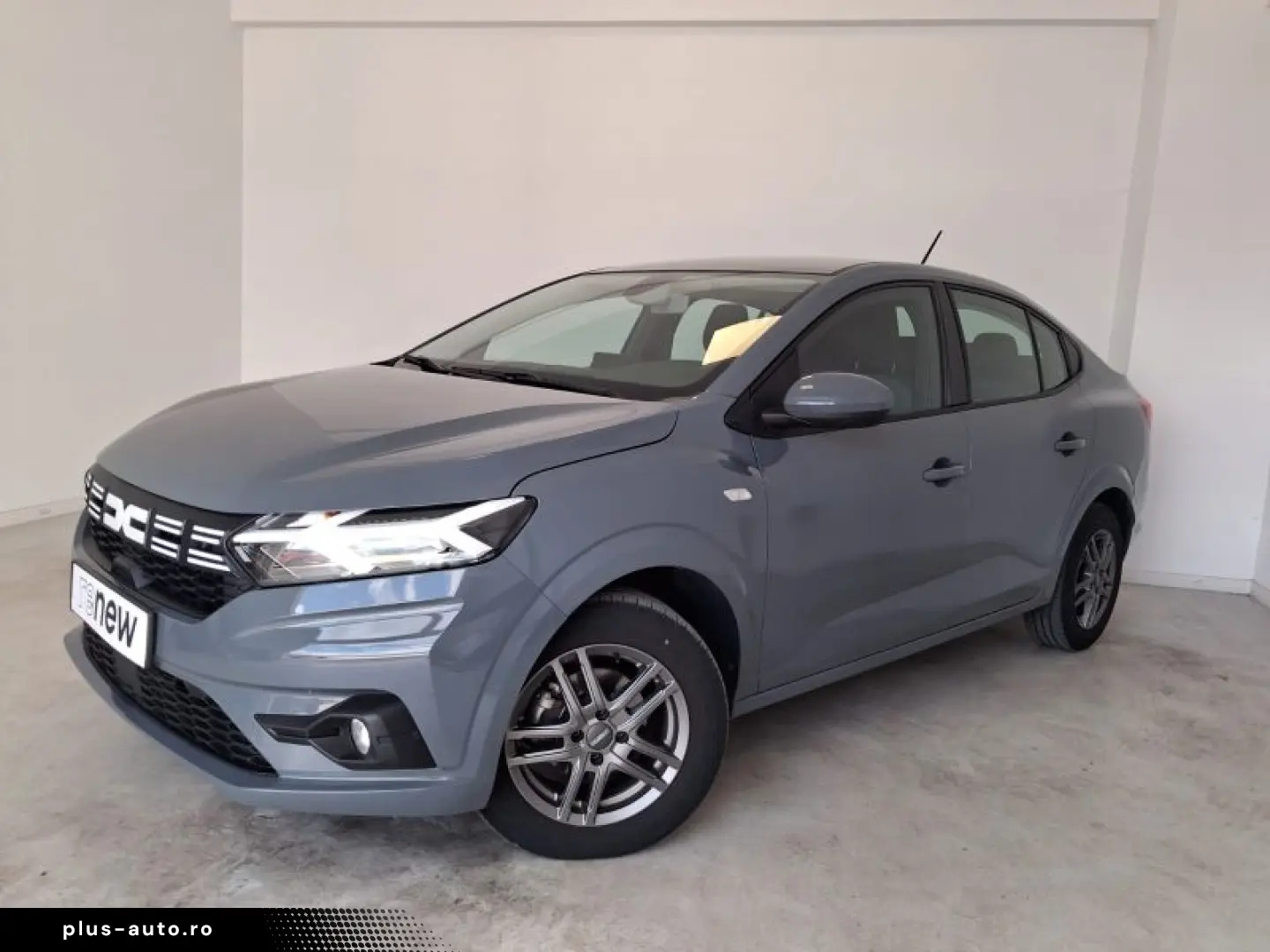 DACIA LOGAN 1.0 Eco-G 100CP Expression MT6