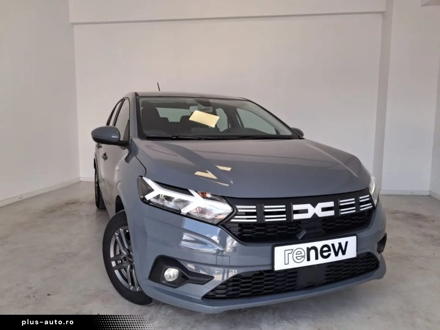 DACIA LOGAN 1.0 Eco-G 100CP Expression MT6
