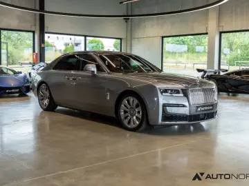 ROLLS ROYCE Ghost Two-tone Sternenhimmel Fond Entertainment