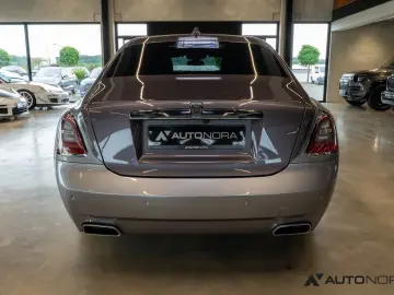 ROLLS ROYCE Ghost Two-tone Sternenhimmel Fond Entertainment