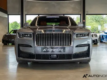 ROLLS ROYCE Ghost Two-tone Sternenhimmel Fond Entertainment