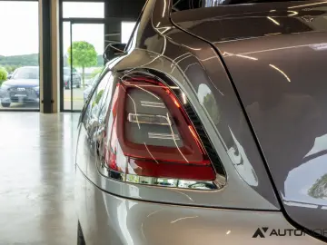 ROLLS ROYCE Ghost Two-tone Sternenhimmel Fond Entertainment