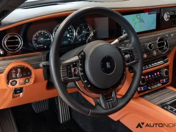 ROLLS ROYCE Ghost Two-tone Sternenhimmel Fond Entertainment