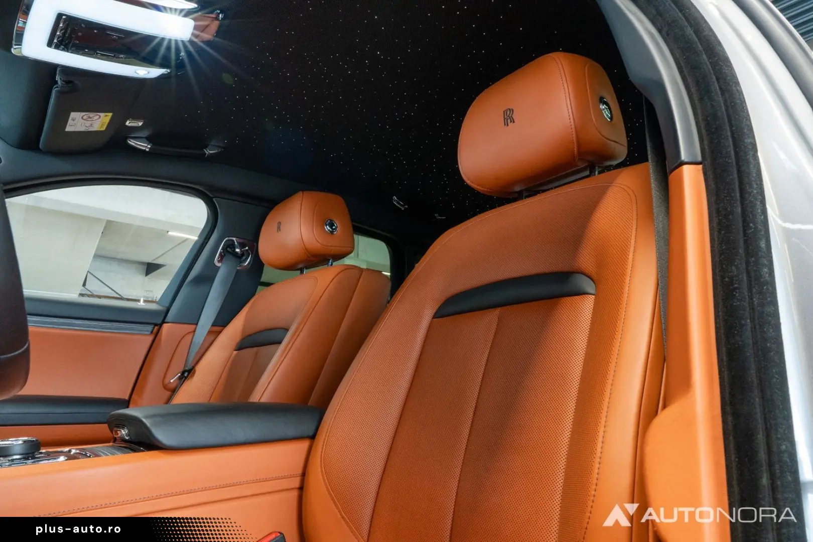ROLLS ROYCE Ghost Two-tone Sternenhimmel Fond Entertainment