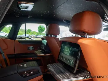 ROLLS ROYCE Ghost Two-tone Sternenhimmel Fond Entertainment