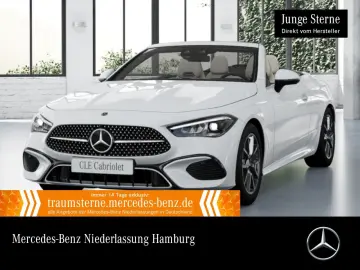 MERCEDES-BENZ CLE 220 d Cab Advaced  Fahrass  memo 360  LED