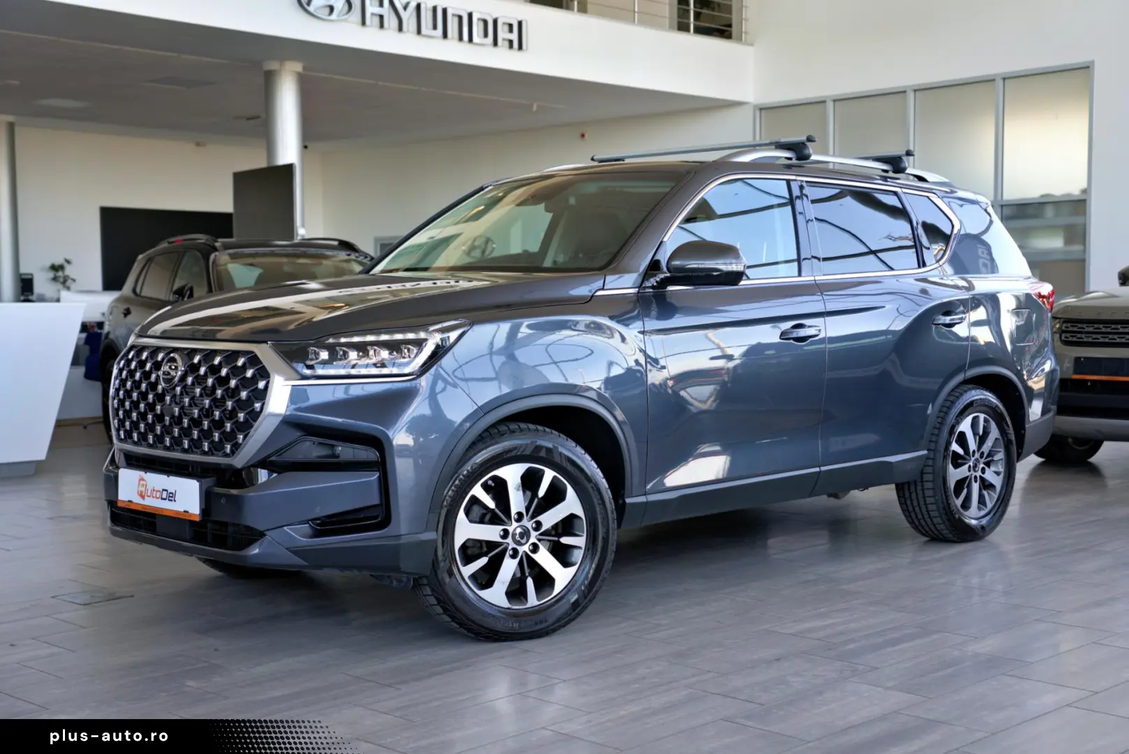 SsangYong Rexton 2.2 Diesel 4WD