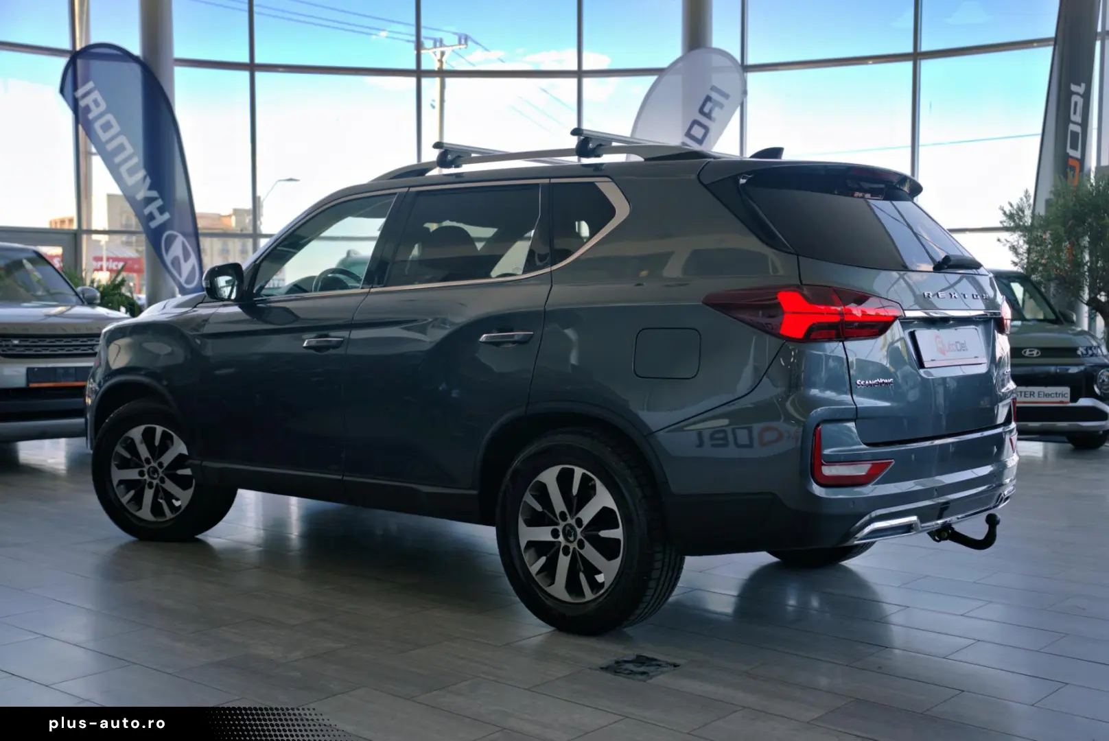 SsangYong Rexton 2.2 Diesel 4WD