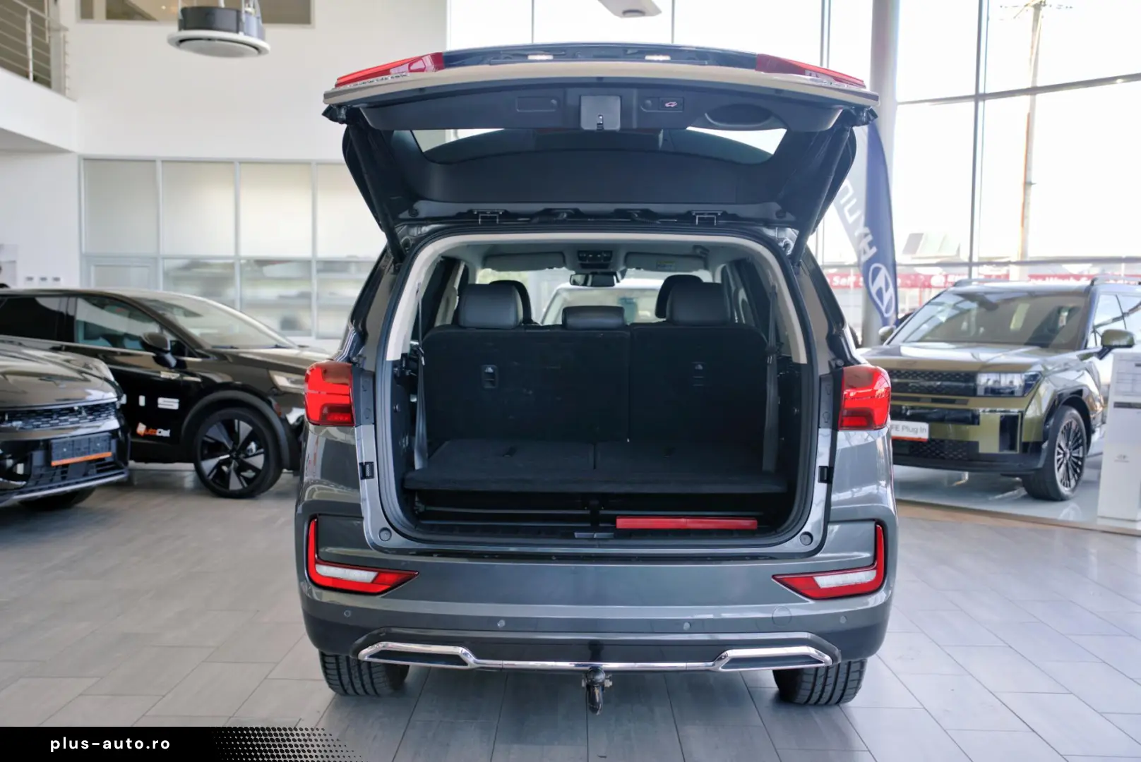 SsangYong Rexton 2.2 Diesel 4WD