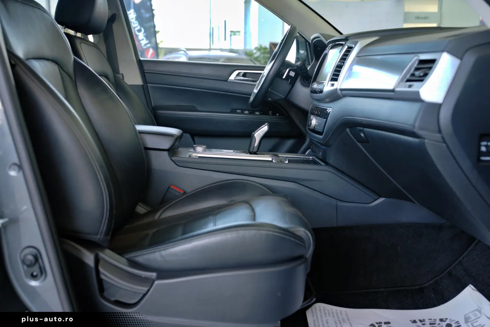SsangYong Rexton 2.2 Diesel 4WD
